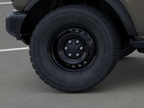New 2026 Ford Bronco Big Bend AWD/4WD image 21
