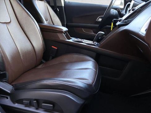 Used 2014 Chevrolet Equinox LTZ AWD/4WD image 18