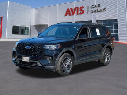 Used 2025 Ford Explorer ST-Line w/ ST-Line Street Pack