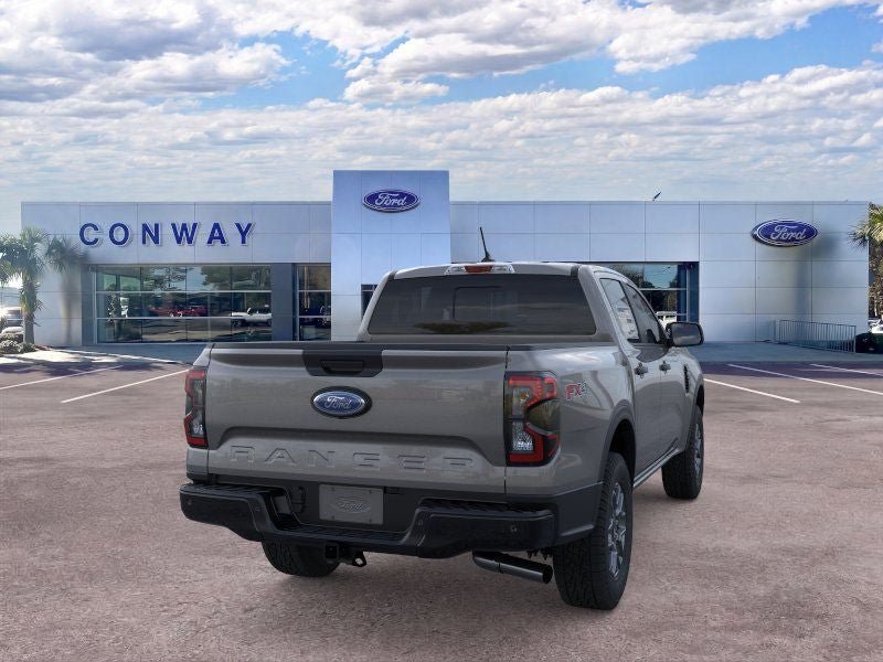 New 2026 Ford Ranger XLT w/ FX4 Off-Road Package AWD/4WD image 8