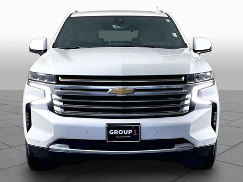 Used 2022 Chevrolet Tahoe High Country AWD/4WD image 4