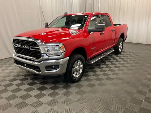 Used 2024 RAM 2500 Big Horn w/ Bed Utility Group AWD/4WD image 5