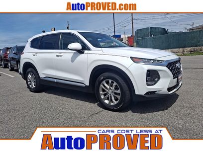 Used 2019 Hyundai Santa Fe SE