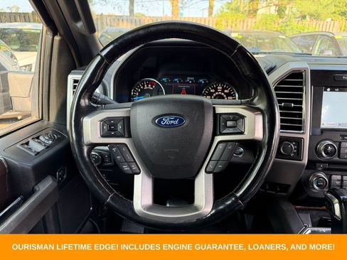 Used 2017 Ford F150 Platinum w/ Equipment Group 701A Luxury AWD/4WD image 17
