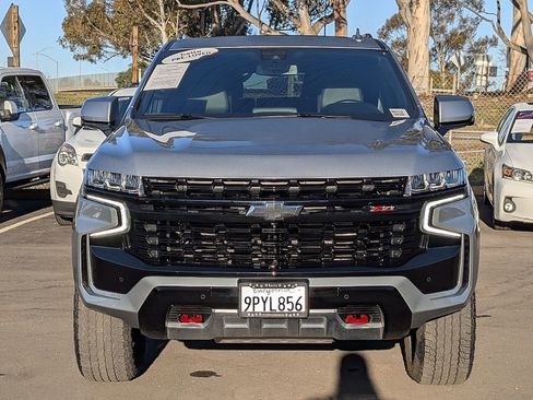 Used 2024 Chevrolet Tahoe Z71 w/ Luxury Package image 7