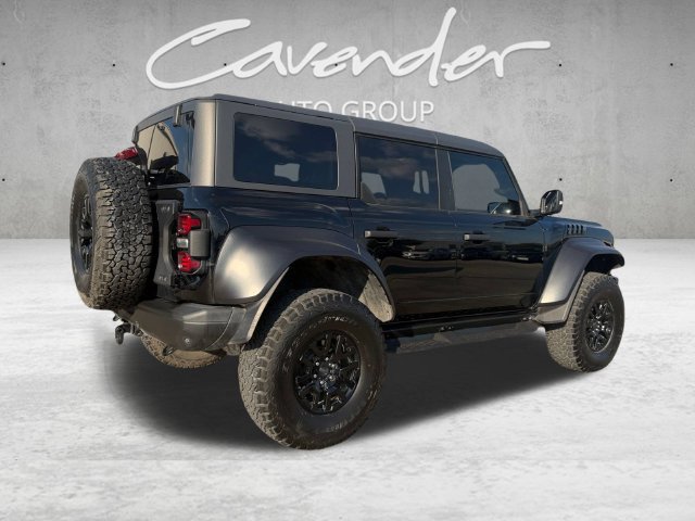 Used 2022 Ford Bronco Raptor AWD/4WD image 16