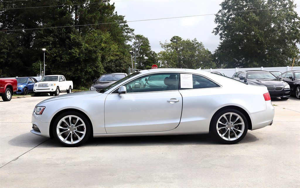 Used 2013 Audi A5 2.0T Premium Plus AWD/4WD image 4