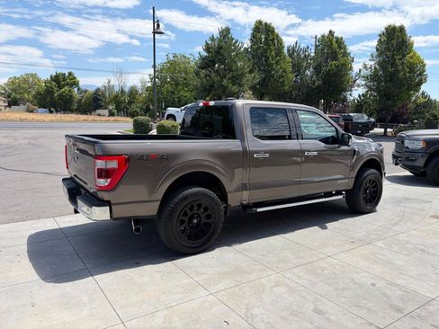 Used 2021 Ford F150 Lariat w/ Equipment Group 502A High AWD/4WD image 32