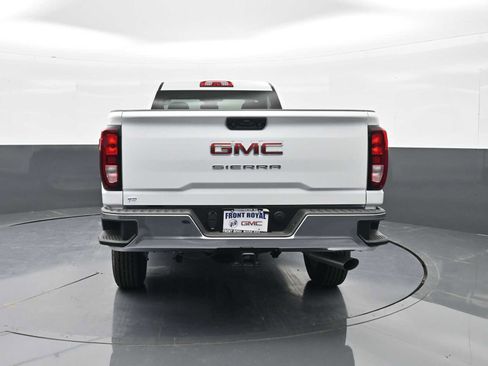 Used 2025 GMC Sierra 2500 Pro w/ Convenience Package image 6