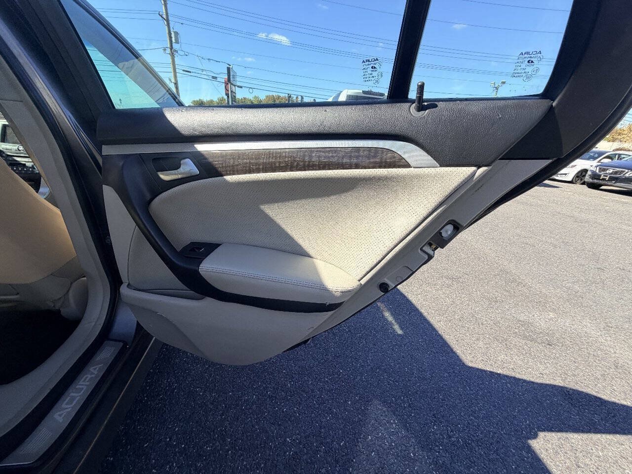 Used 2008 Acura TL FWD image 34
