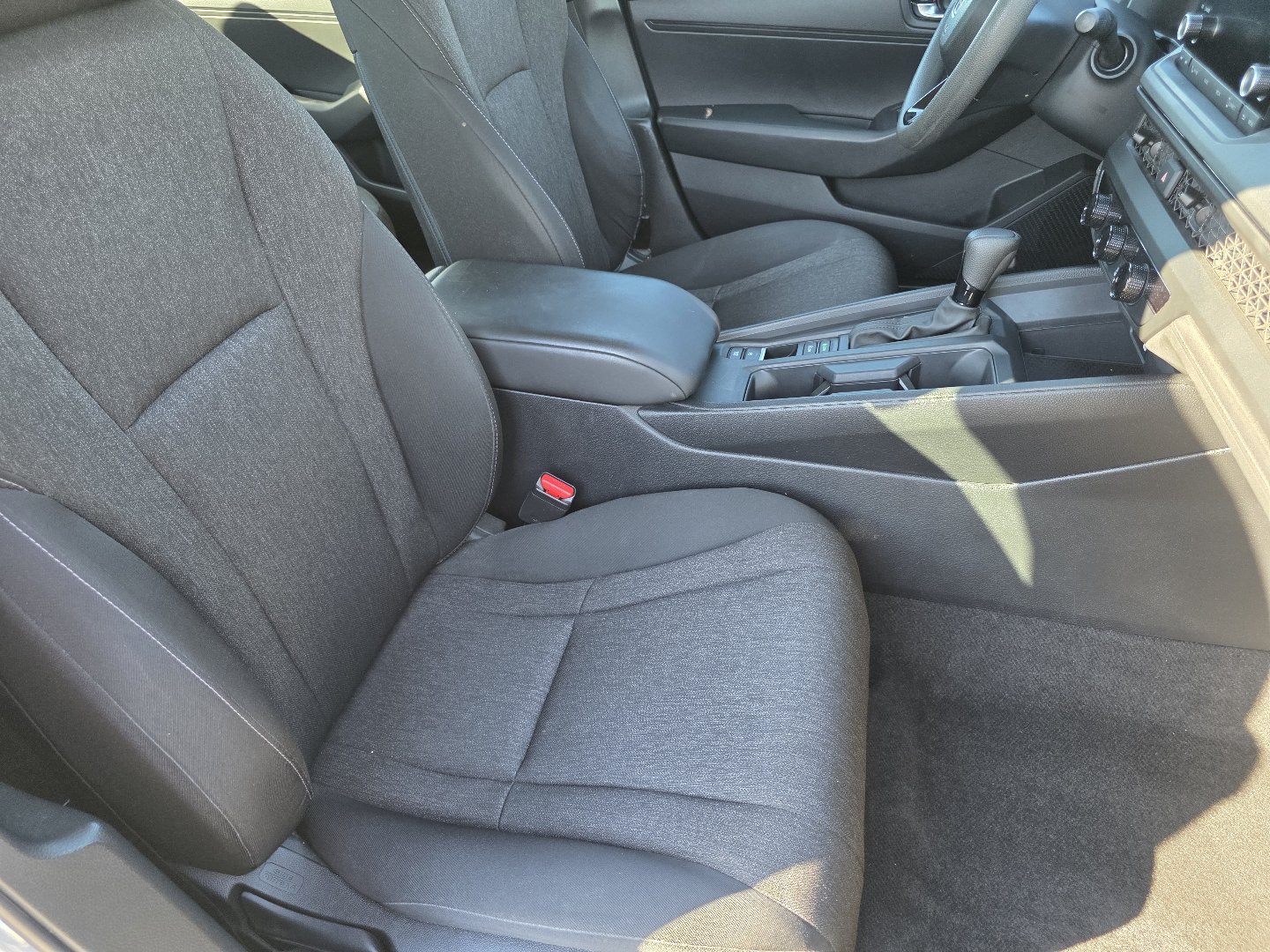 Certified 2024 Honda Accord LX image 22