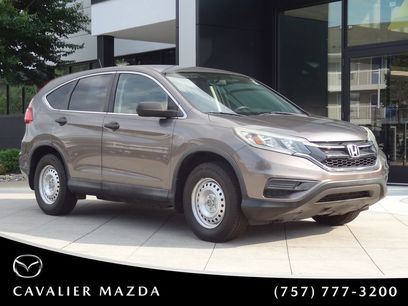 Used 2015 Honda CR-V LX