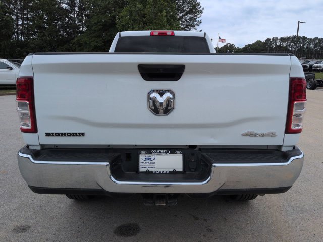 Used 2024 RAM 3500 Big Horn AWD/4WD image 7
