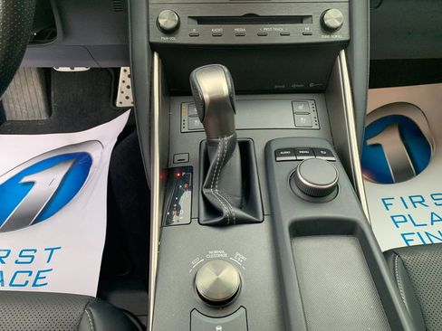 Used 2020 Lexus IS 350 F Sport w/ F Sport Package image 25