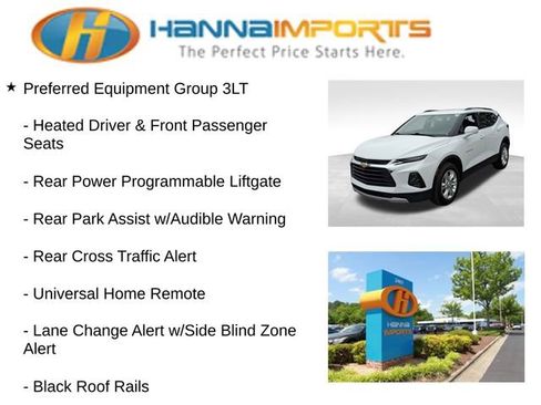 Used 2020 Chevrolet Blazer LT image 15