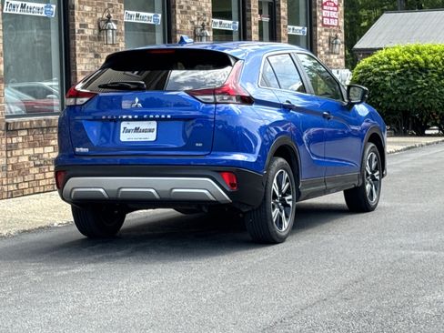 Used 2024 Mitsubishi Eclipse Cross SE AWD/4WD image 6