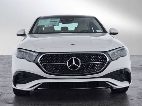 New 2026 Mercedes-Benz E 350 Sedan image 8