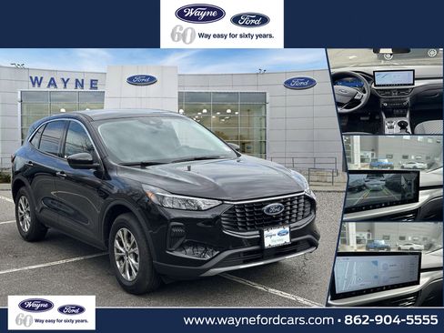 Used 2024 Ford Escape Active w/ Tech Pack #2 image 1