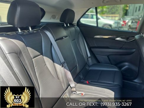 Used 2024 Buick Envision Preferred AWD/4WD image 11