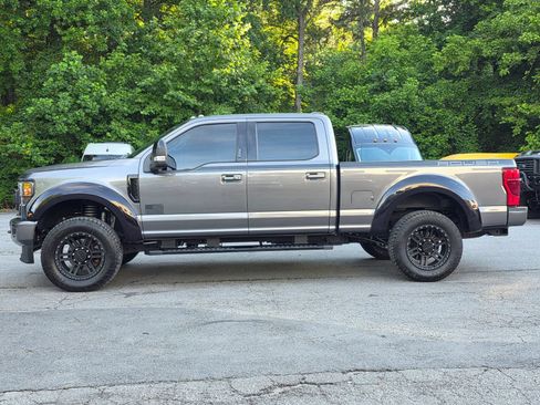 Used 2021 Ford F250 Lariat AWD/4WD image 4