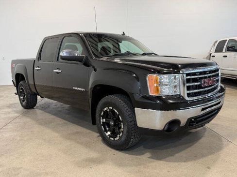Used 2013 GMC Sierra 1500 SLE AWD/4WD image 5