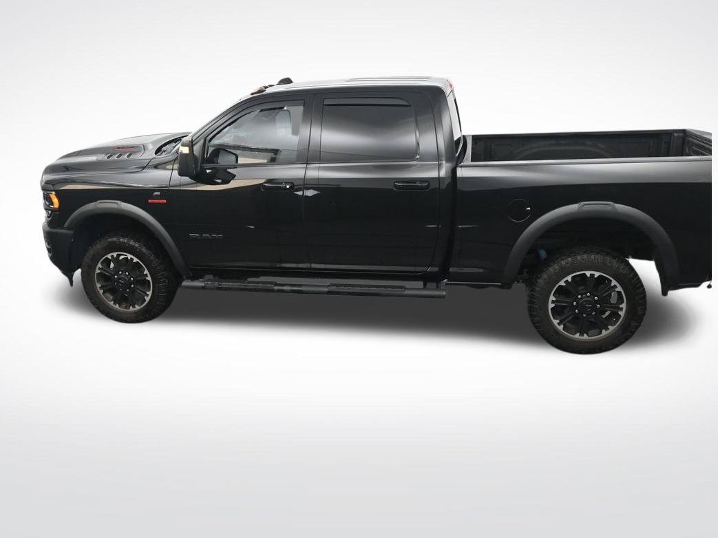 Used 2023 RAM 2500 Rebel w/ Level 2 Equipment Group AWD/4WD image 28
