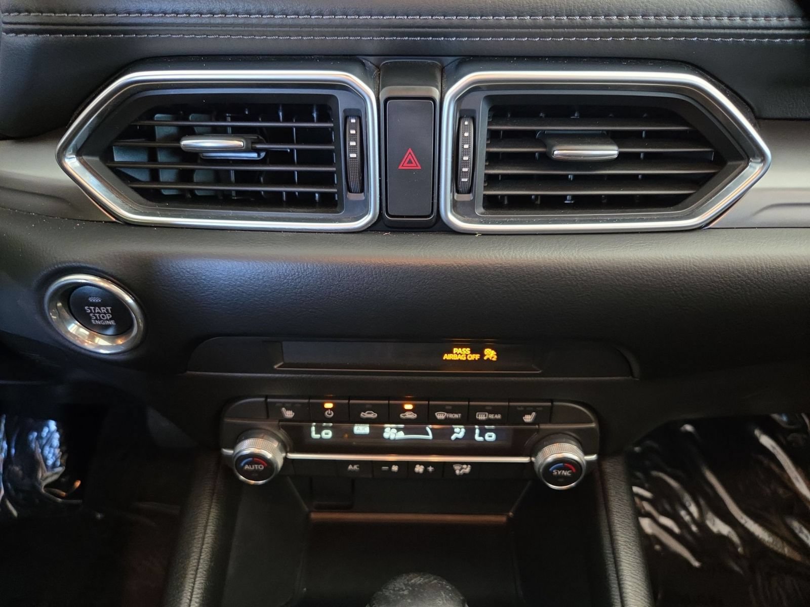 Certified 2023 MAZDA CX-5 AWD 2.5 S image 19