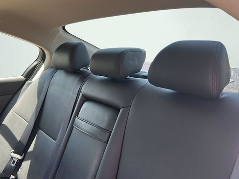 Used 2019 INFINITI Q50 Luxe w/ Cargo Package (L96) RWD image 23