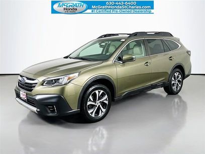 Used 2022 Subaru Outback Limited