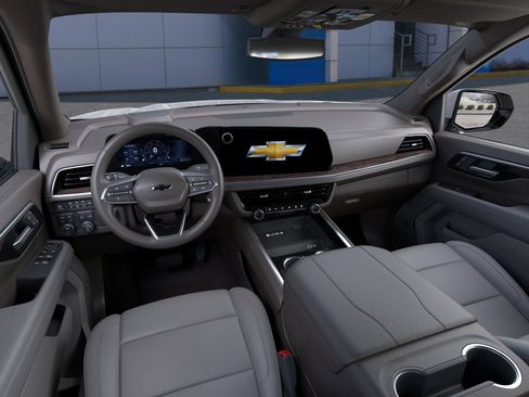 New 2026 Chevrolet Suburban Z71 w/ Z71 Off-Road Package AWD/4WD image 43