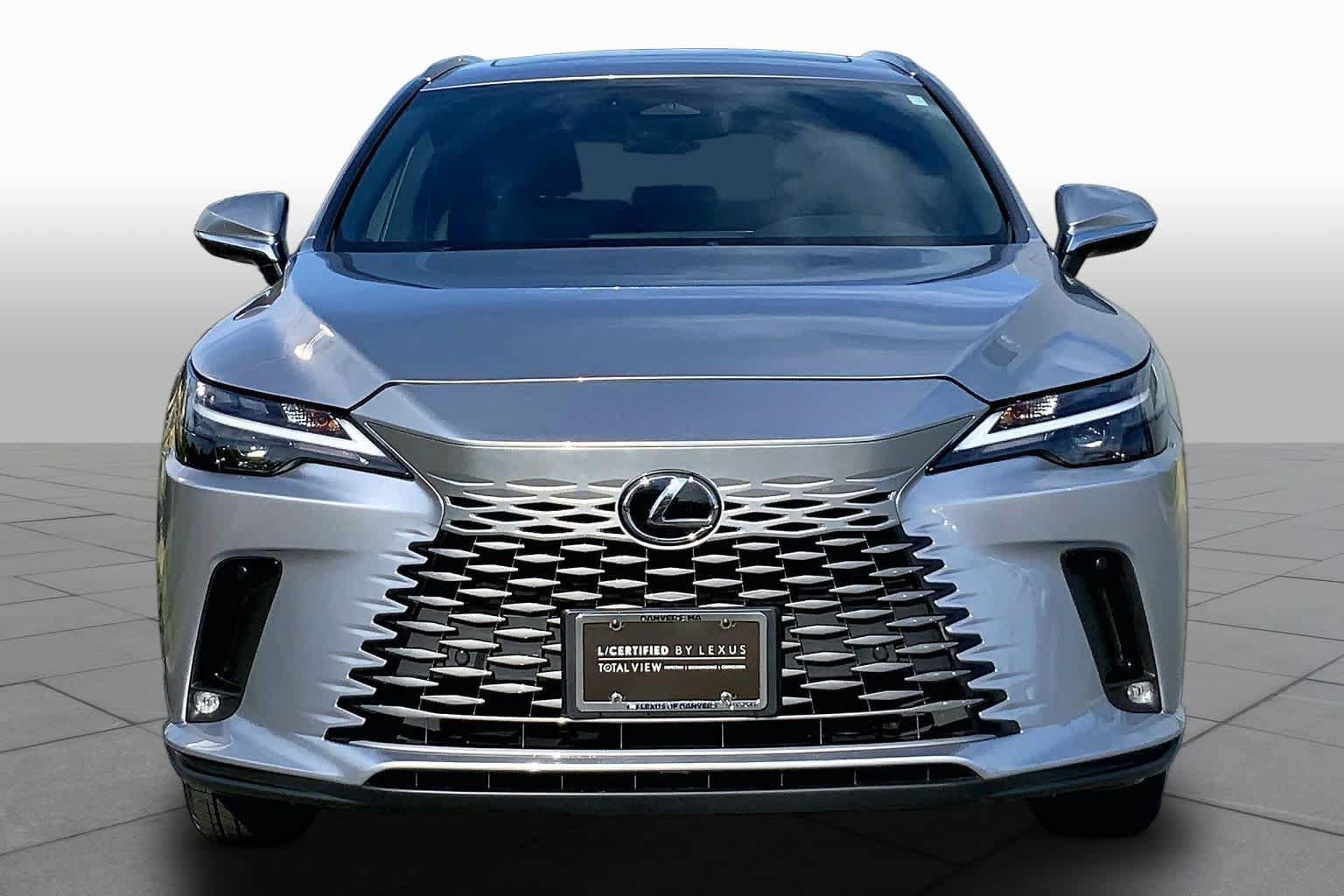 Used 2026 Lexus RX 350 Premium w/ All Season Protection Package AWD/4WD image 4