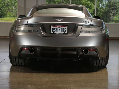 Used 2009 Aston Martin DBS Coupe RWD image 70