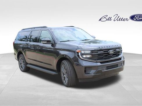 New 2026 Ford Expedition Max Platinum AWD/4WD image 2