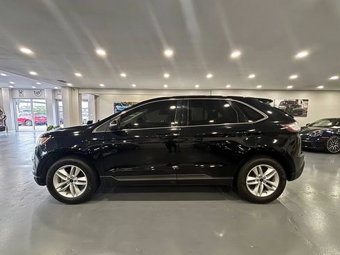 Used 2017 Ford Edge SEL w/ Equipment Group 201A FWD image 4