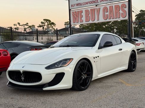 Used 2013 Maserati GranTurismo Sport image 6
