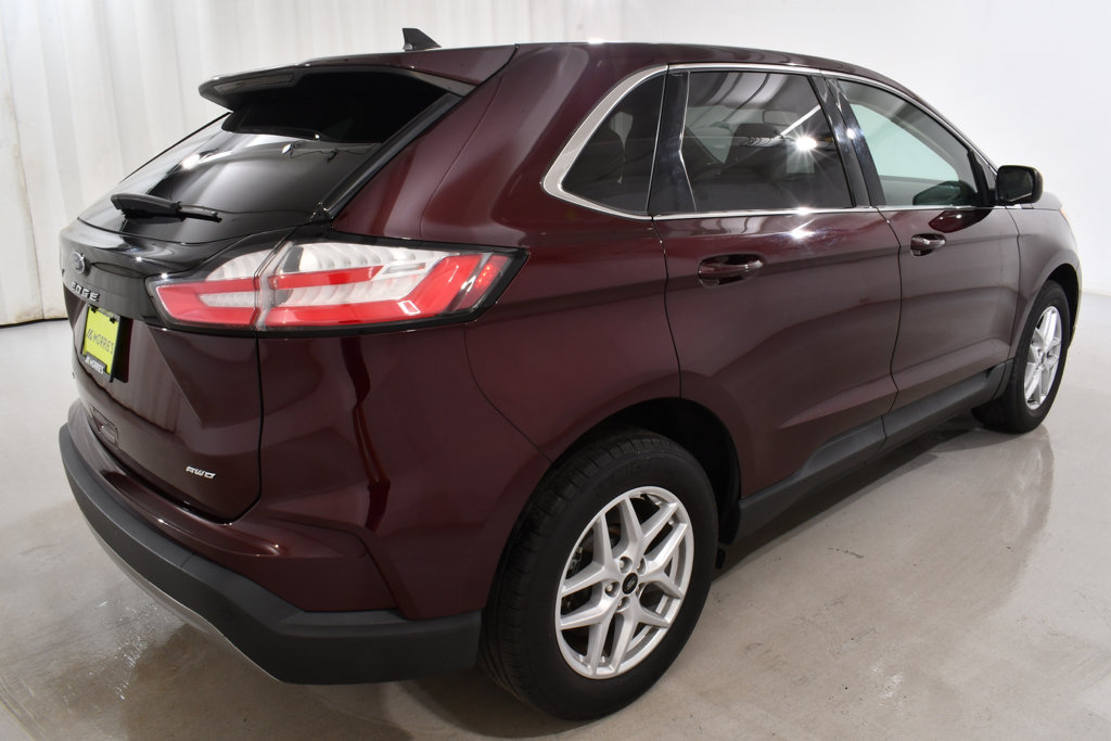 Used 2023 Ford Edge SEL w/ Convenience Package AWD/4WD image 11