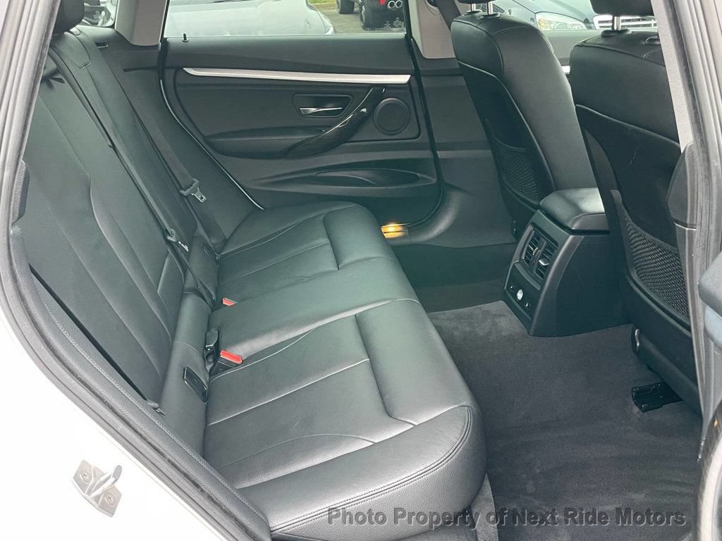 Used 2015 BMW 328i Gran Turismo xDrive AWD/4WD image 12