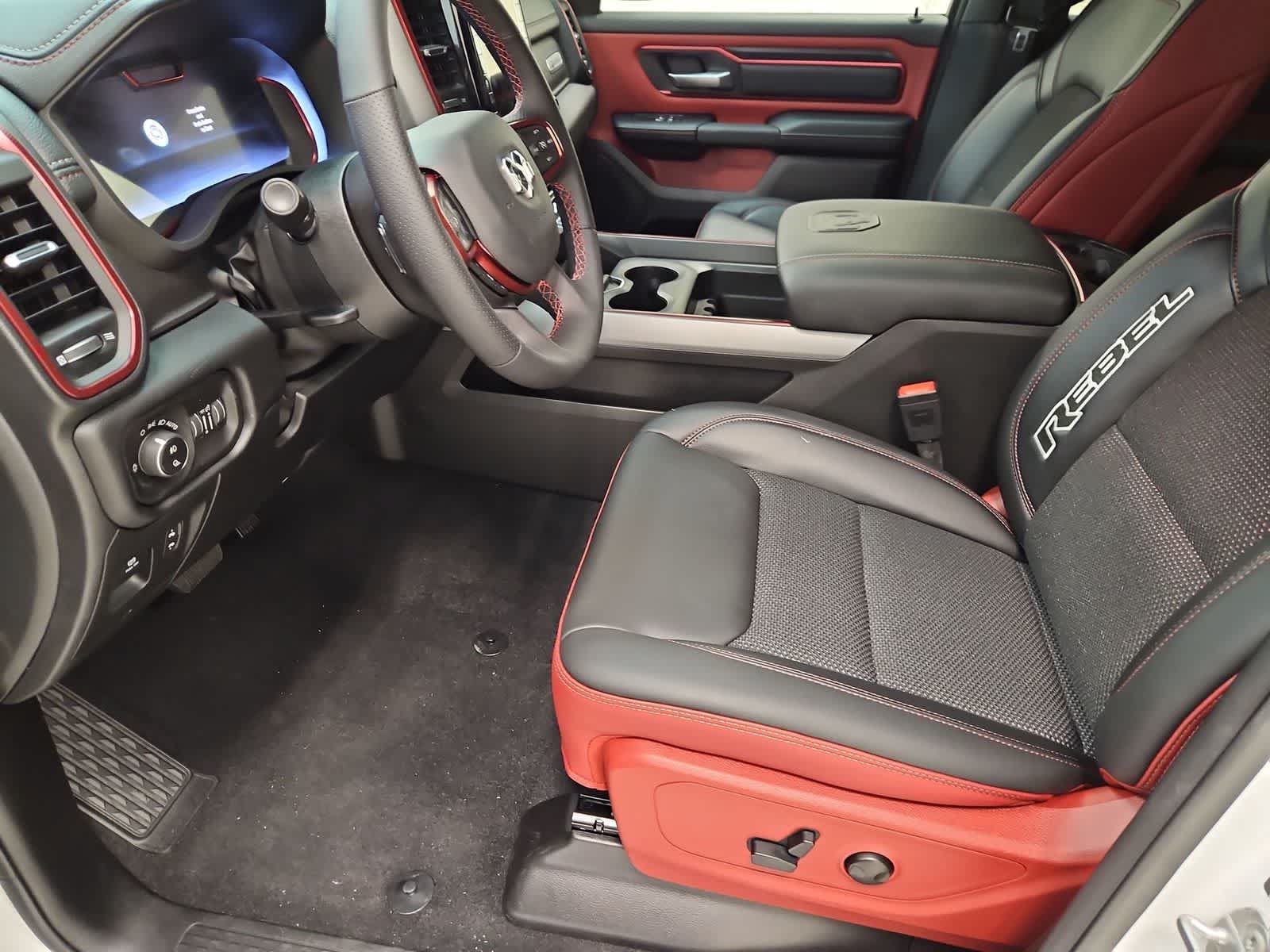 Used 2026 RAM 1500 Rebel w/ Rebel Level 1 Equipment Group AWD/4WD image 18