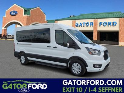 New 2026 Ford Transit 350 XLT
