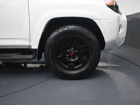 Used 2021 Toyota 4Runner SR5 RWD image 6