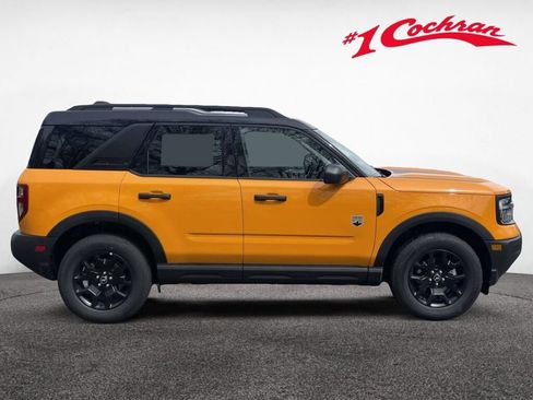 New 2026 Ford Bronco Sport Big Bend AWD/4WD image 6