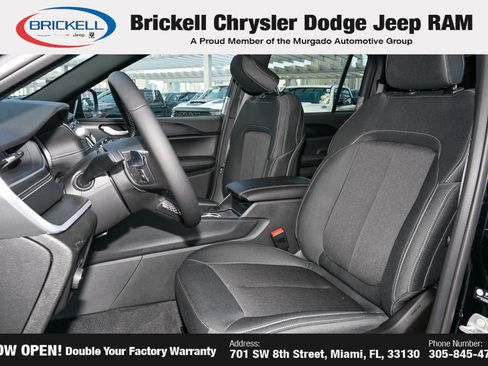 New 2026 Jeep Grand Cherokee Laredo X RWD image 15