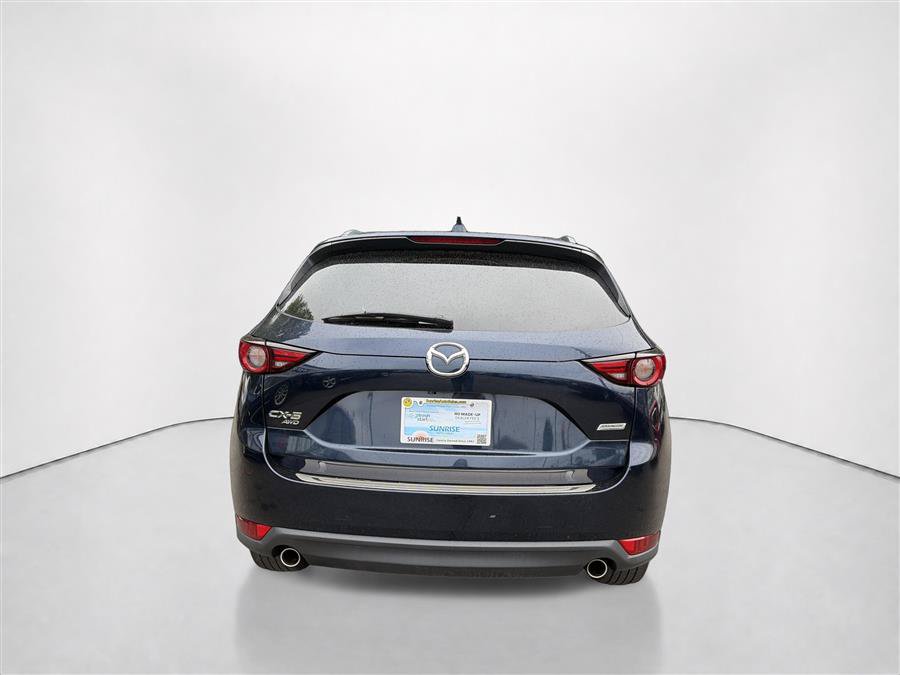Used 2019 MAZDA CX-5 Grand Touring w/ GT Premium Package AWD/4WD image 6