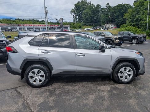 Certified 2020 Toyota RAV4 LE w/ All Weather Liner Package AWD/4WD image 9