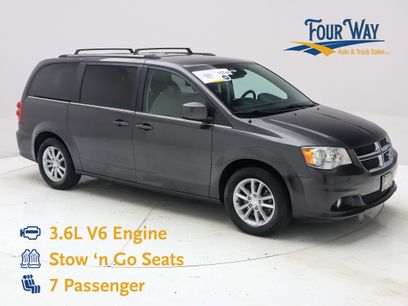 Used 2020 Dodge Grand Caravan SXT