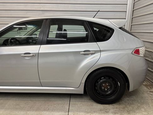 Used 2013 Subaru Impreza WRX Hatchback AWD/4WD image 5