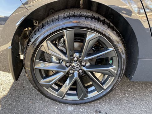 Certified 2025 Toyota Corolla SE image 19