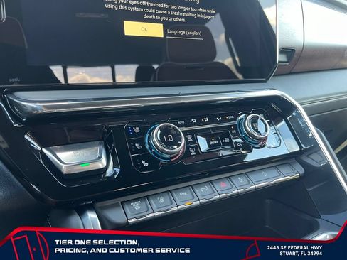 New 2026 GMC Sierra 2500 Denali Ultimate AWD/4WD image 29