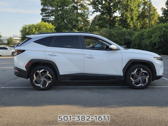Used 2023 Hyundai Tucson SEL AWD/4WD image 6