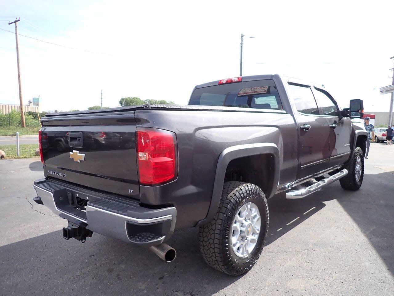 Used 2016 Chevrolet Silverado 3500 LT w/ All-Star Edition AWD/4WD image 6